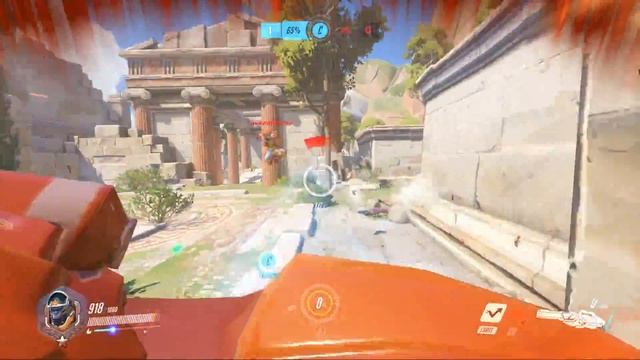 Overwatch: Multiplayer Gameplay #95 (PC) (HUN) смотреть онлайн