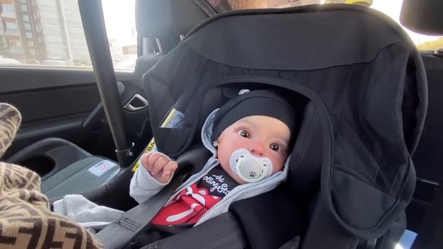 ВЛОГ ШОПИНГ С ЕВОЙ!! Shopping with a reborn baby ПОКУПКИ ДЛЯ РЕБОРНА! смотреть онлайн