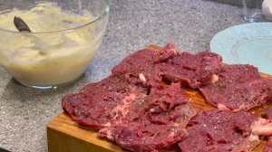 Сразу и не скажешь что эти Отбивные из сердечек индейки