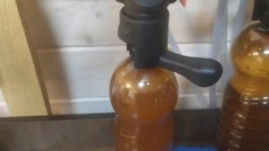 Краткий обзор разливного крана Pegas S Drive