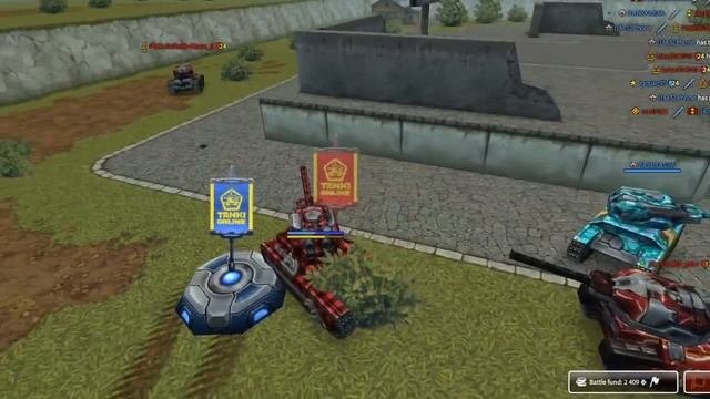 Tanki online Xp Highlight by Phone смотреть онлайн