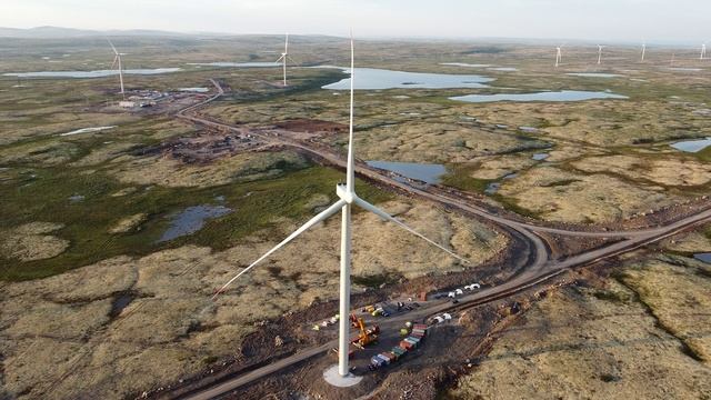 территория ветра