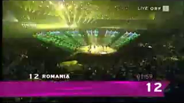 Eurovision - Helena Paparizou - Mambo смотреть онлайн