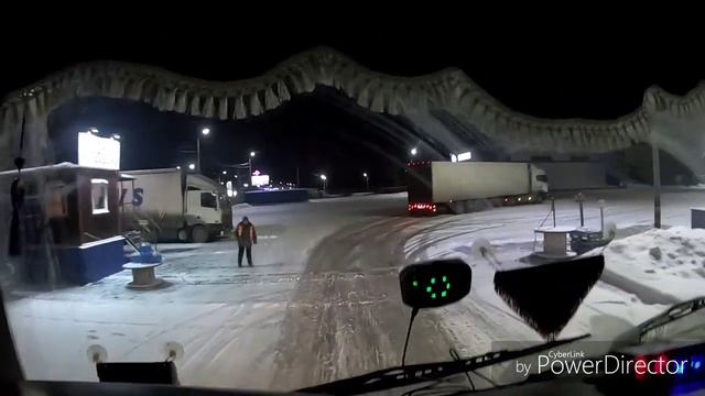 Дальнобой в паре на Ростов #12