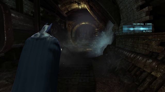 Batman: Arkham Origins (PC)(The Long Halloween Suit Walkthrough)[Part 9] - Firefly смотреть онлайн