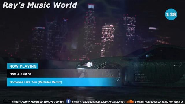 Ray's Music World Episode 138 (#RMW138) – Ray Shen смотреть онлайн