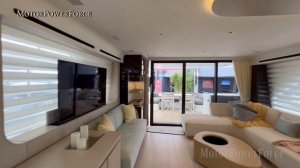 Touring 2022 Azimut 78 Flybridge Yacht