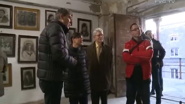 Esodo: Serracchiani, al Magazzino 18 parole per troppo tempo non dette смотреть онлайн