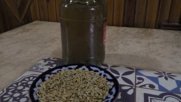 Как снизить Сахар. Ячменная вода -Лучшая для диабетиков. Рецепт.  Сахарный диабет 2 типа