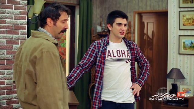 Ազիզյանները 4, Սերիա 4 / Azizyans / Azizyanner смотреть онлайн