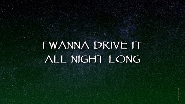 Rascal Flatts - Life Is A Highway (Lyrics) смотреть онлайн