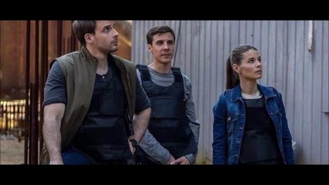 «Мухтар. Он вернулся!». Новые кадры со съёмок. Часть 2. смотреть онлайн