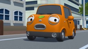 мультфильм для детей l Тайо лучшие эпизоды l Полицейский Тайо l Тайо и Дюри – герои