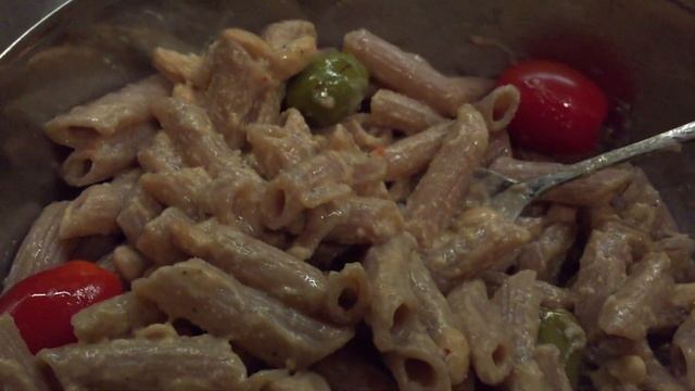 Паста с натто, хумус от натто смотреть онлайн