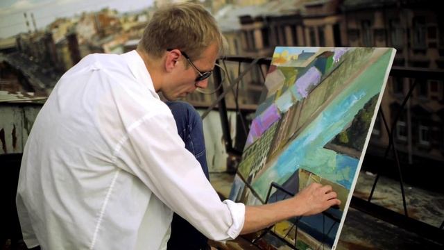 We love ART - puzzle-painting (Питер) смотреть онлайн