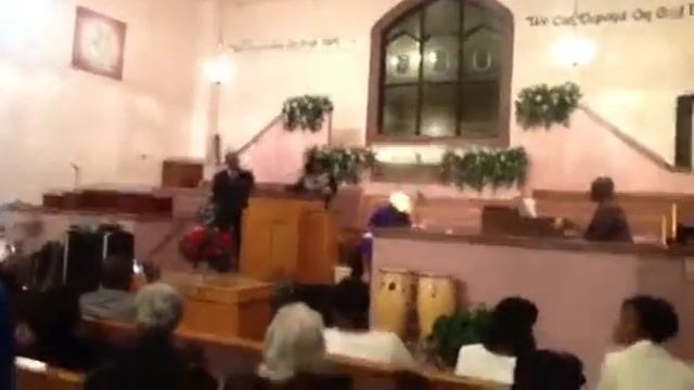 " The High Place" song by Sis. Rita Towers @ Victory Orthodox Apostolic Church смотреть онлайн