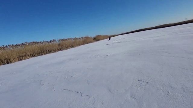 Открытие ЖЕРЛИЧНОГО сезона 2024-2025 УДАЛОСЬ🔥🔥🔥 но ПОБЕГАТЬ пришлось!!! 🤣 смотреть онлайн