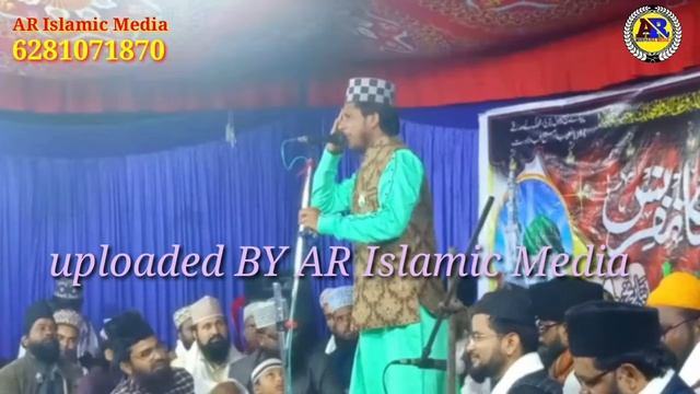 Abdus Salam Kausar | Imamul ambiya conference | Kanta Toli Ranchi | part 2 Kalam e Ala Hazrat || смотреть онлайн