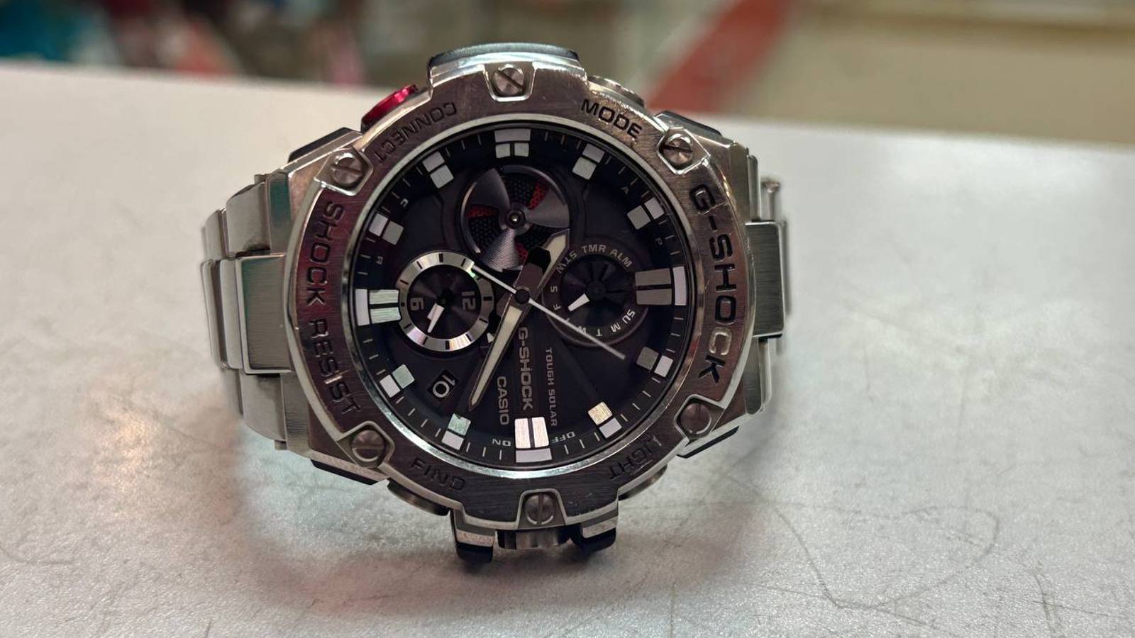 Casio (GST-B100D)