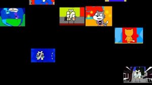 рыжий кот и й все серии сразу (для @dimakrosh0602 и @spstimurfaiz5008)