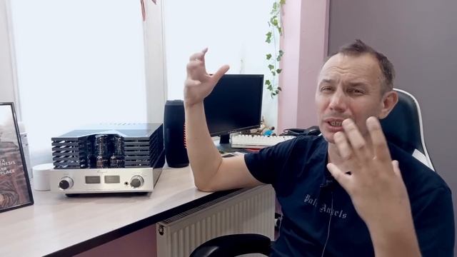 Cayin MT-45MKIII - плюсы и минусы смотреть онлайн