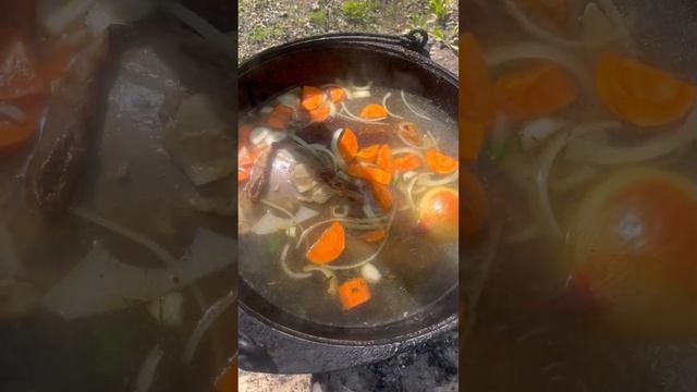 Почти шурпа!