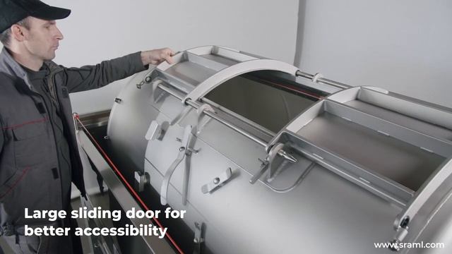 Пресс для винограда Enoveneta PPC 12