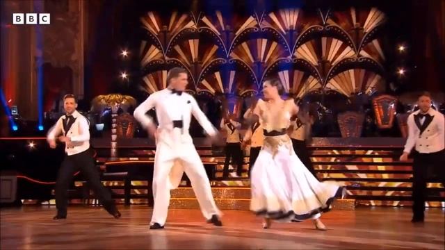 Nigel Harman & Katya Jones - Strictly 2023 - Sway смотреть онлайн