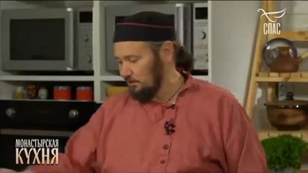 МОНАСТЫРСКАЯ КУХНЯ  ПАСХА  КУЛИЧ