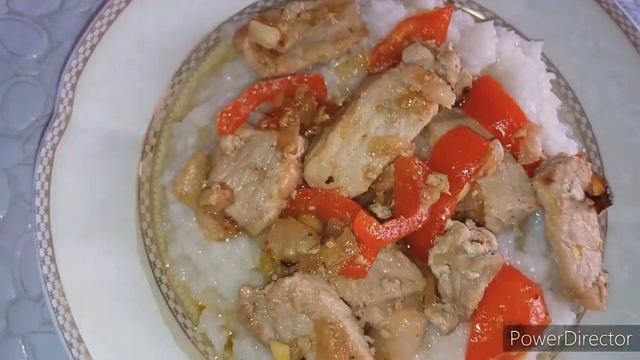 Рис с мясом😋😋😋 смотреть онлайн