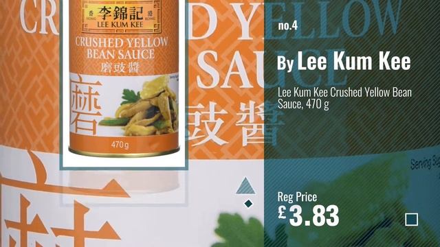 Top 10 Black Bean Sauce [2018]: Amoy Black Aromatic Bean Stir Fry Sauce, 120 g смотреть онлайн