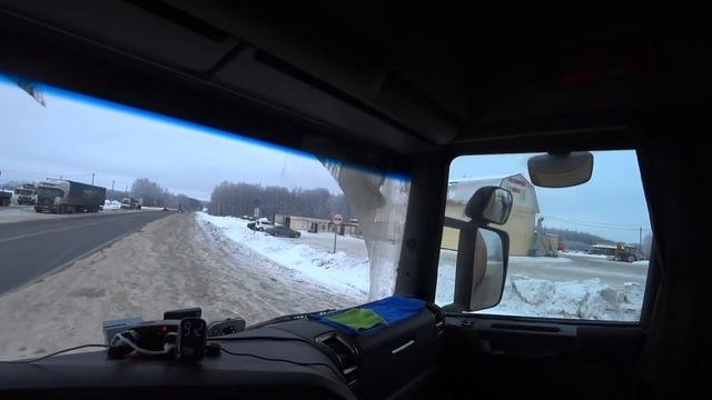 Погрузка в Лысьве | сплю на движке | лечу домой смотреть онлайн