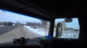 Погрузка в Лысьве | сплю на движке | лечу домой