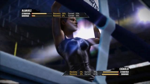 Canelo Alvarez vs Jermell Charlo Full Fight - Fight Night Champion Simulation смотреть онлайн