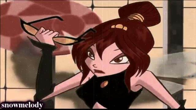 dark winx//dark Bloom and dark flora//angel of darkness//request смотреть онлайн