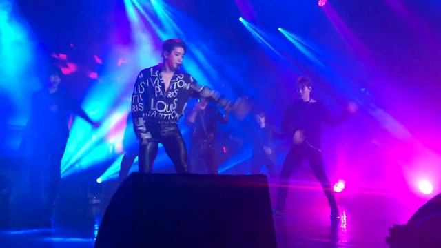 Monsta X Alligator in Oslo 11.06.2019 смотреть онлайн