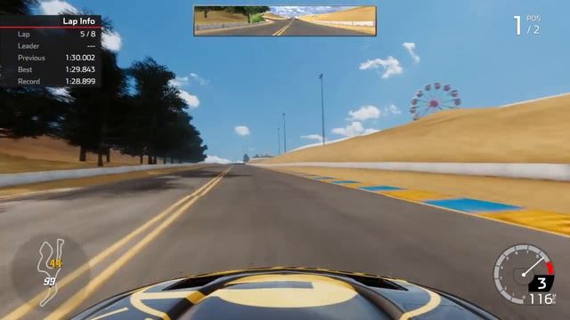 Setup & Driver Tips Sonoma NASCAR Heat 5 Next Gen смотреть онлайн