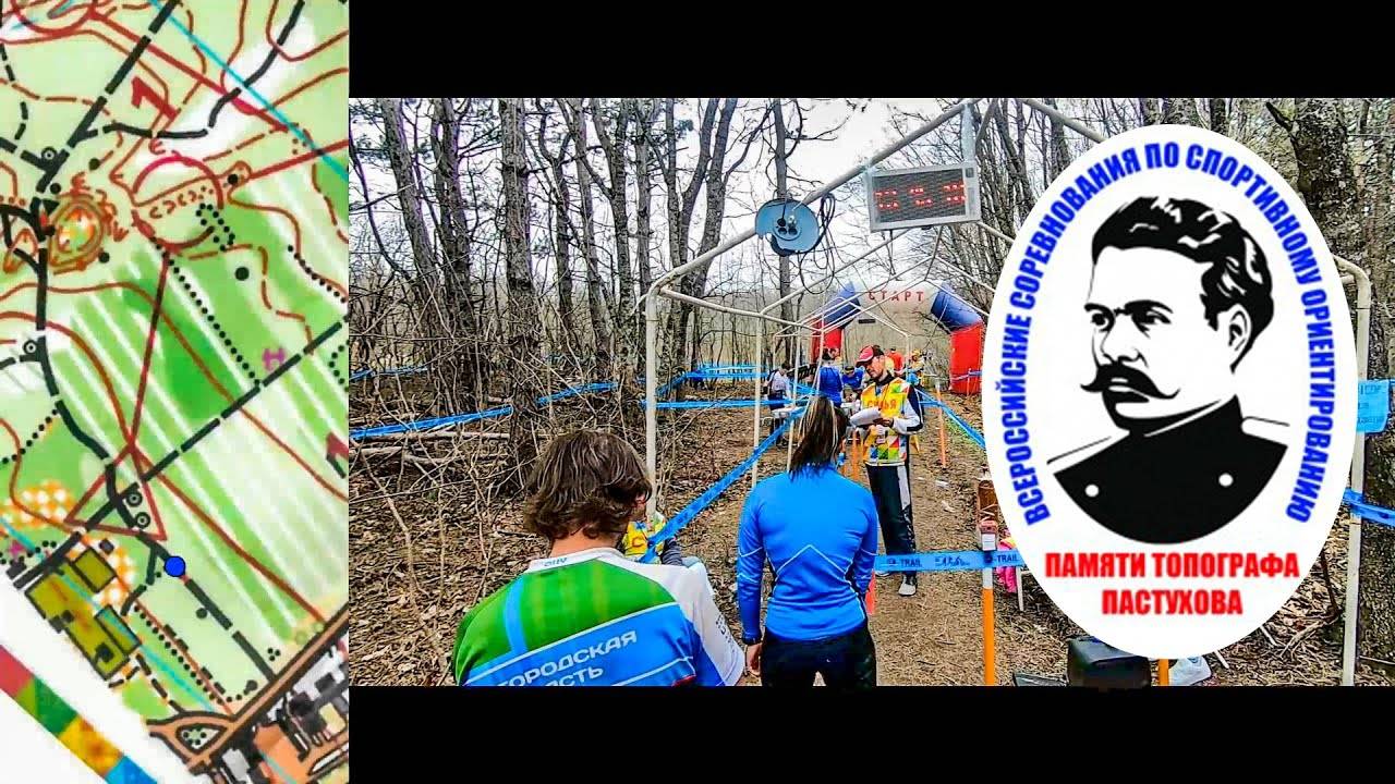Just Hope • Headcam Orienteering • Пастухова 2024, 3 день • С комментариями!