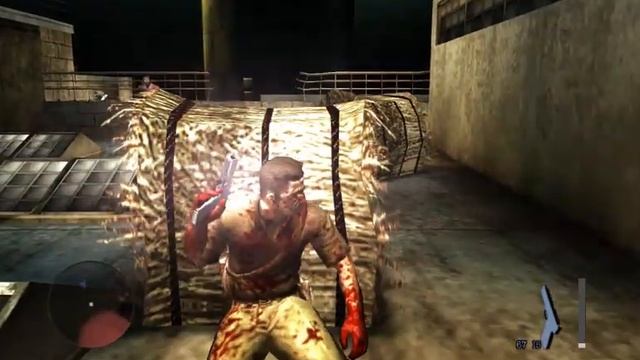 Let's Play Manhunt 2 [BLIND] - part 14: Geschenke! (Deutsch/German) смотреть онлайн