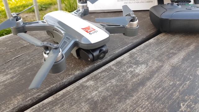 JJRC Heron X9 1080p GPS drone review смотреть онлайн