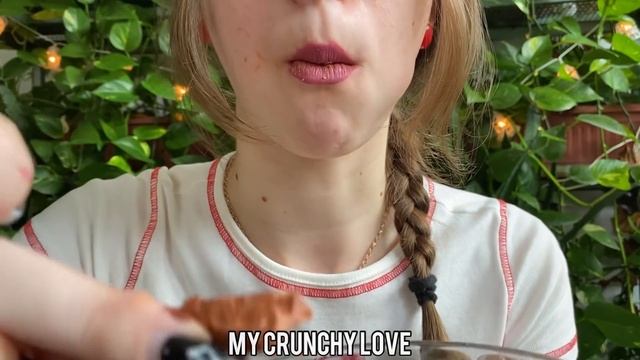 Миндаль🌰 Марафон мокрых глин// Almond//ASMR