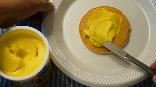 easy make instant Pancake Cake (no baking) смотреть онлайн