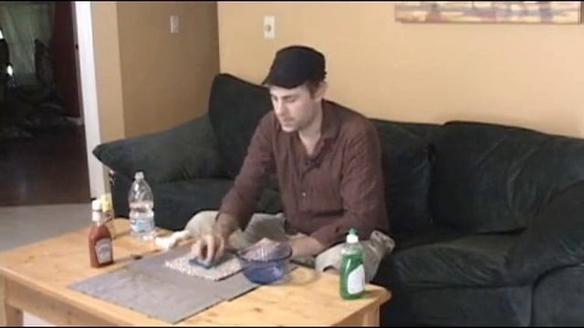 How to Remove Ketchup & Mustard From Carpet смотреть онлайн
