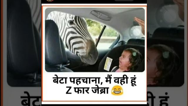 Bachpan ka, Z for Zebra😂|vah! Zebra|@LaughBBshorts #shorts #trending #zebra #funny #viral #laughbb смотреть онлайн