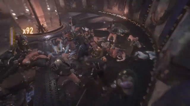 Batman Arkham Knight: A Matter Of Family (Merry-Go-Round) смотреть онлайн