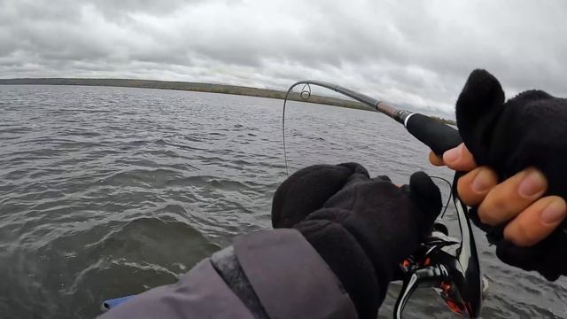 Трофейное начало средне-волжского путешествия