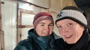 Земля | Овощная яма | Достаём картошку | В яме выросла картошка | Вспоминаем осень