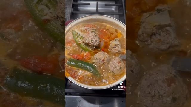 Caldo de Albondigas * Meatball soup 🍲 😋 смотреть онлайн