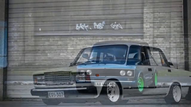 #Tuning #Vaz #Разварки #колёса смотреть онлайн