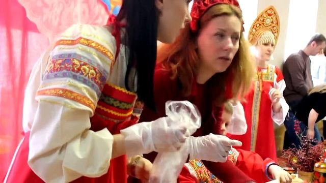 масленичная ярмарка 2018 смотреть онлайн